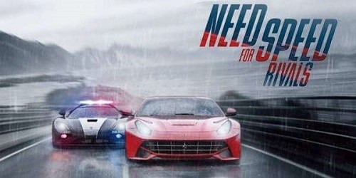 Need For Speed Rivals Mac